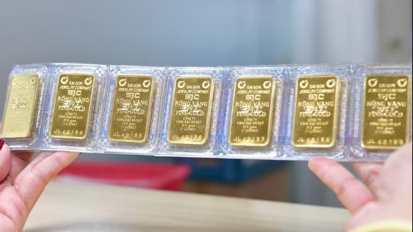 Giá vàng ngày 12/6: Đồng loạt tăng sau chuỗi ngày giảm sâu