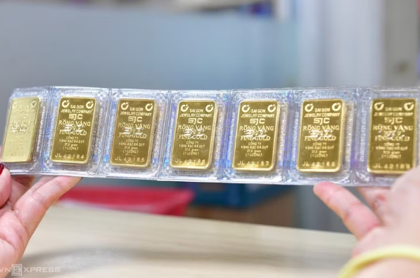 Giá vàng ngày 12/6: Đồng loạt tăng sau chuỗi ngày giảm sâu