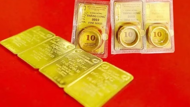Giá vàng ngày 13/6: Bật tăng hơn 9 triệu đồng/lượng
