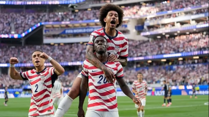 Thắng đậm Paraguay, tuyển Mỹ mở hội tưng bừng sau trận khai màn World Cup 2026