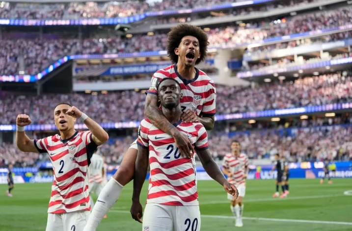 Thắng đậm Paraguay, tuyển Mỹ mở hội tưng bừng sau trận khai màn World Cup 2026