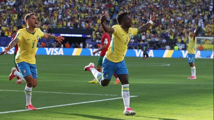 Brazil suýt sẩy chân trước Morocco trong ngày ra quân World Cup 2026