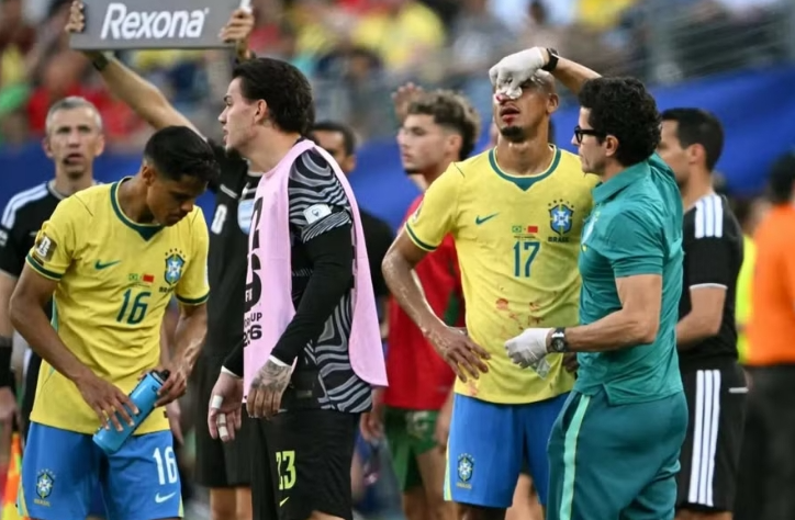 Brazil suýt sẩy chân trước Morocco trong ngày ra quân World Cup 2026