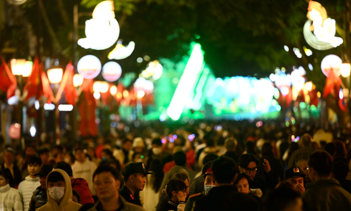 Hà Nội đặt nhiều kỳ vọng mô hình ‘kinh tế đêm’