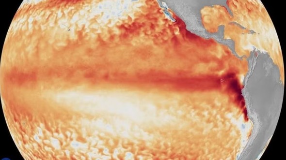 El Niño chính thức hình thành, Việt Nam đối mặt với tình hình thời tiết thế nào?