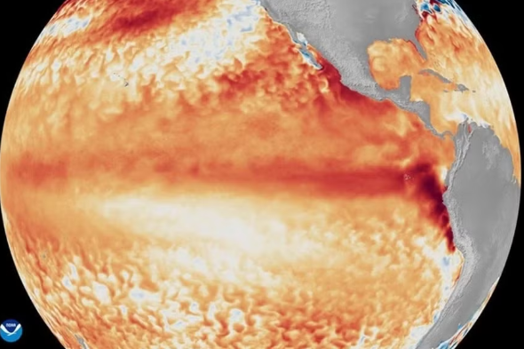 El Niño chính thức hình thành, Việt Nam đối mặt với tình hình thời tiết thế nào?