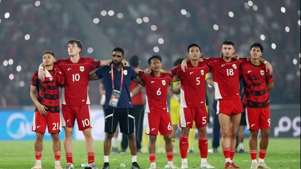Hướng đến ASEAN Cup 2026: Indonesia khó xóa dớp "vua về nhì"