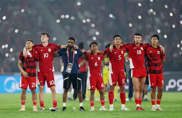 Hướng đến ASEAN Cup 2026: Indonesia khó xóa dớp "vua về nhì" Hướng đến ASEAN Cup 2026: Indonesia khó xóa dớp "vua về nhì"