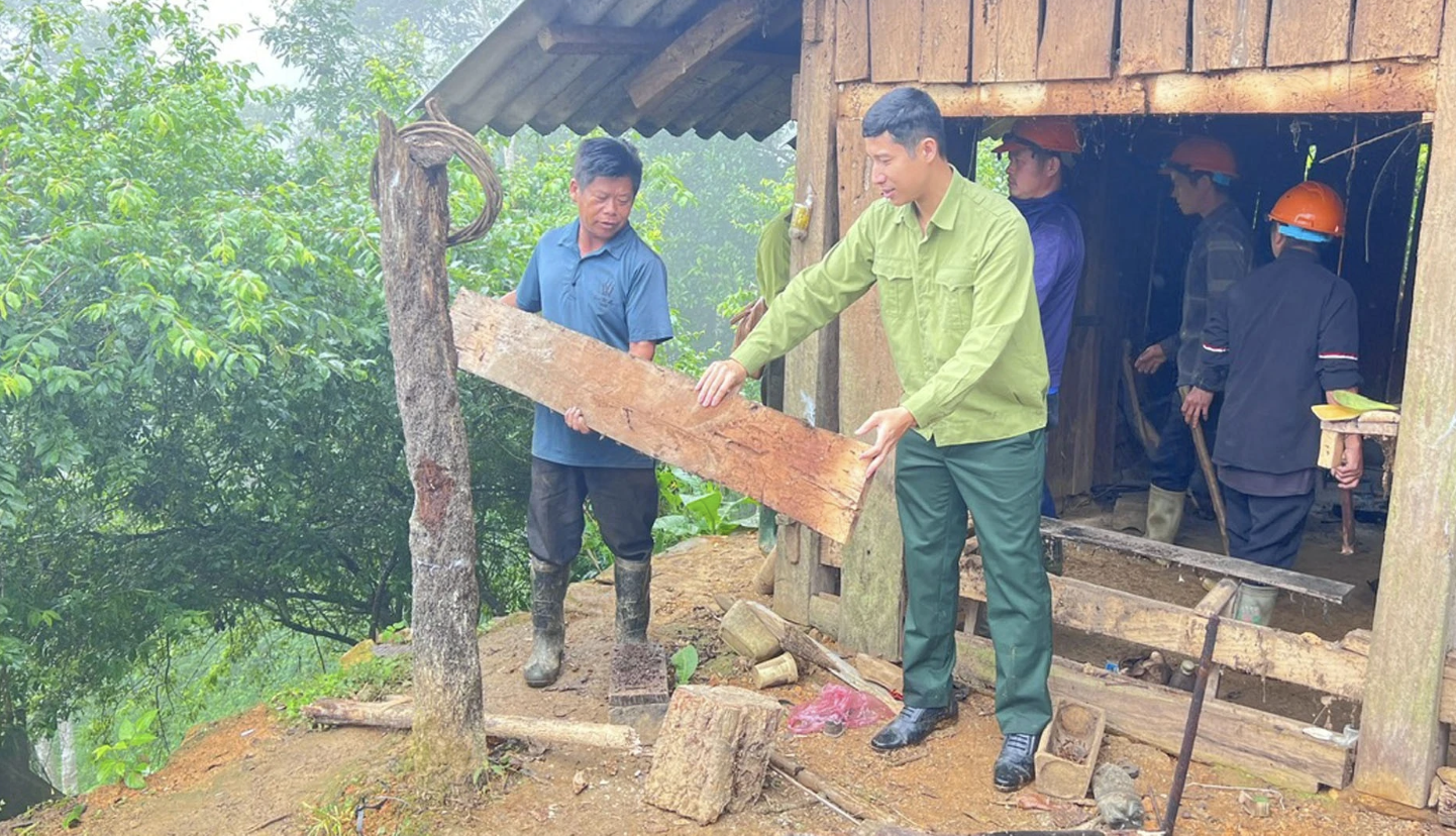 Lào Cai: Giải pháp bảo vệ rừng tự nhiên ở Bản Xèo