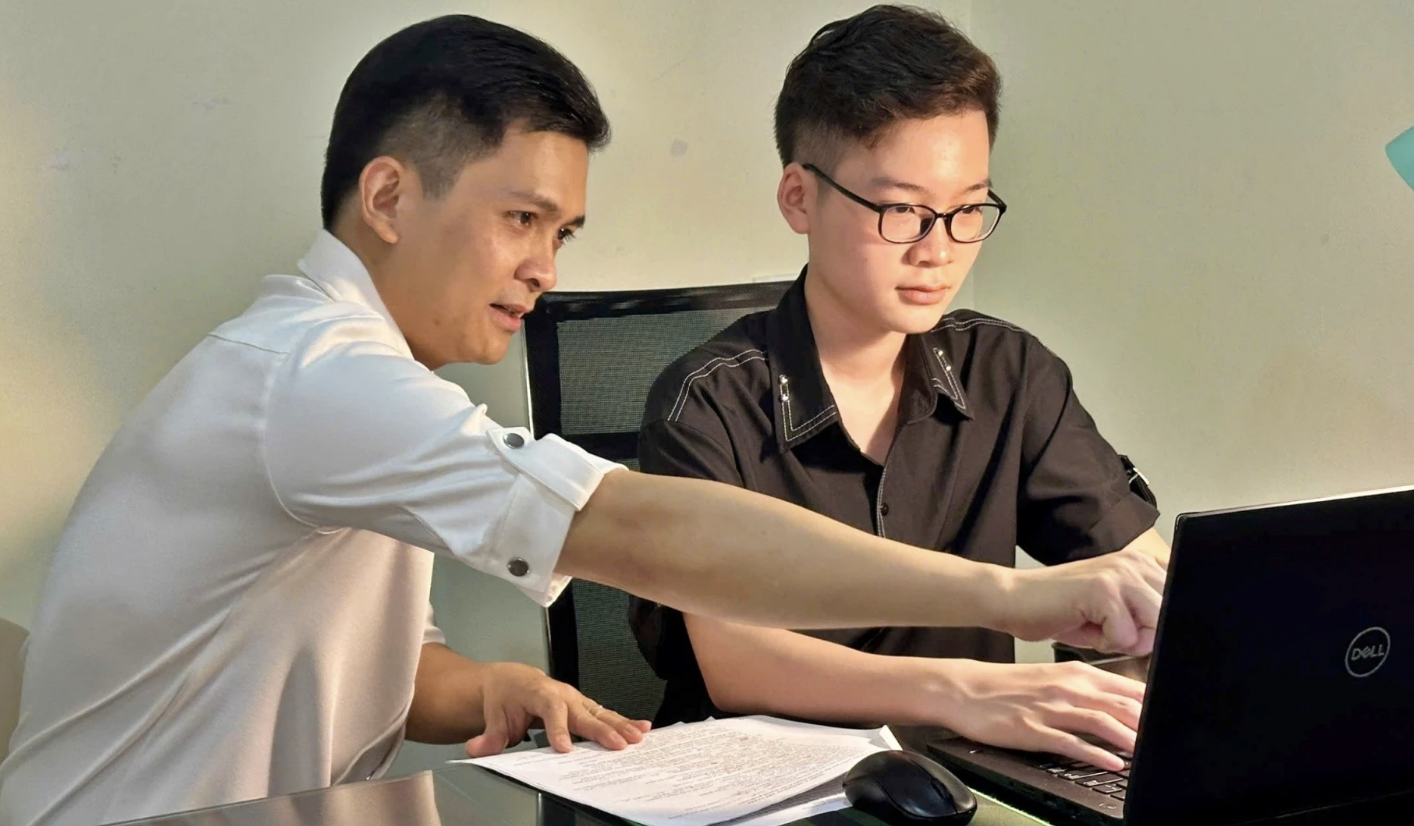 Lào Cai: Ấm áp tình cha