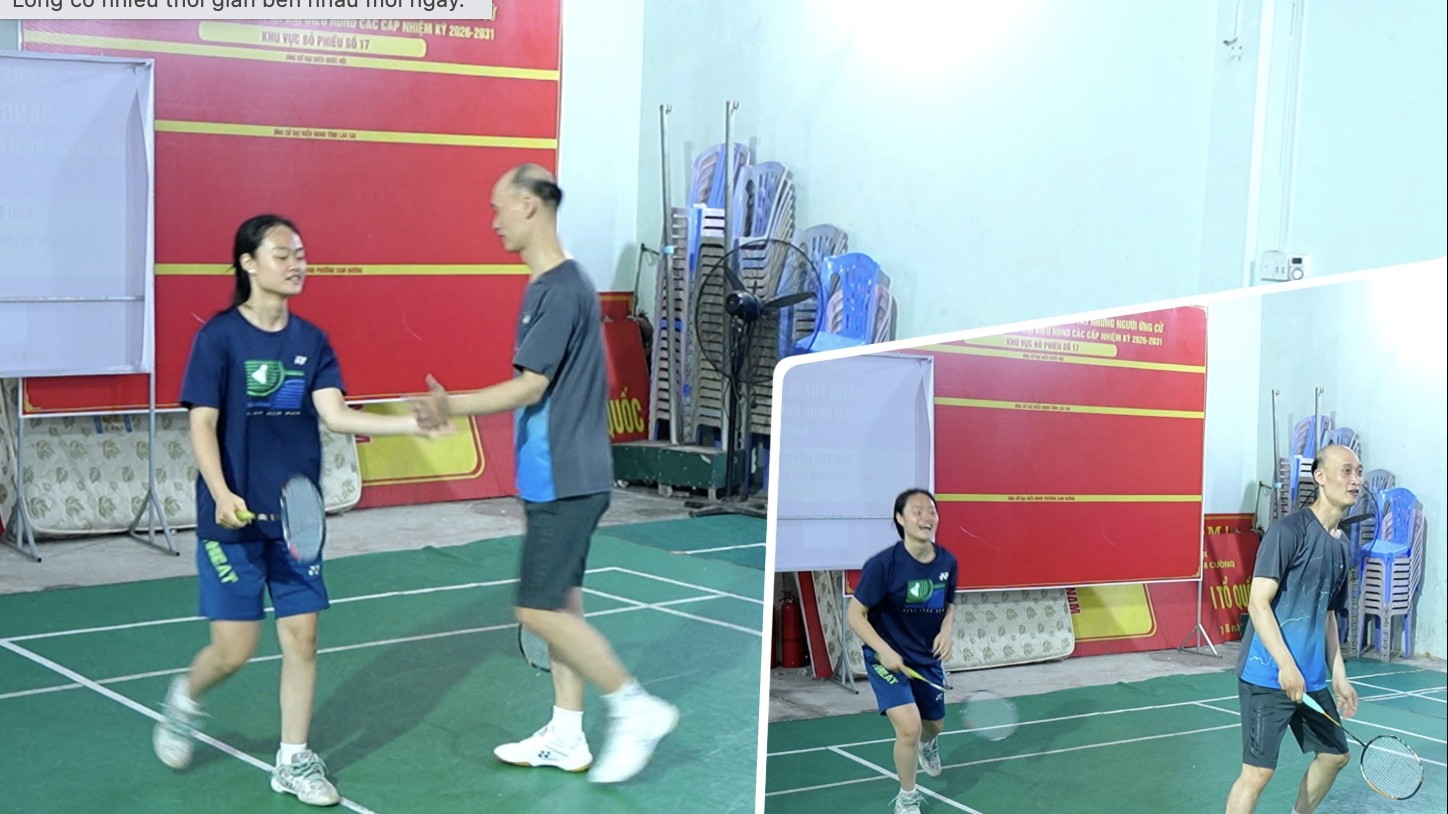 Lào Cai: Ấm áp tình cha
