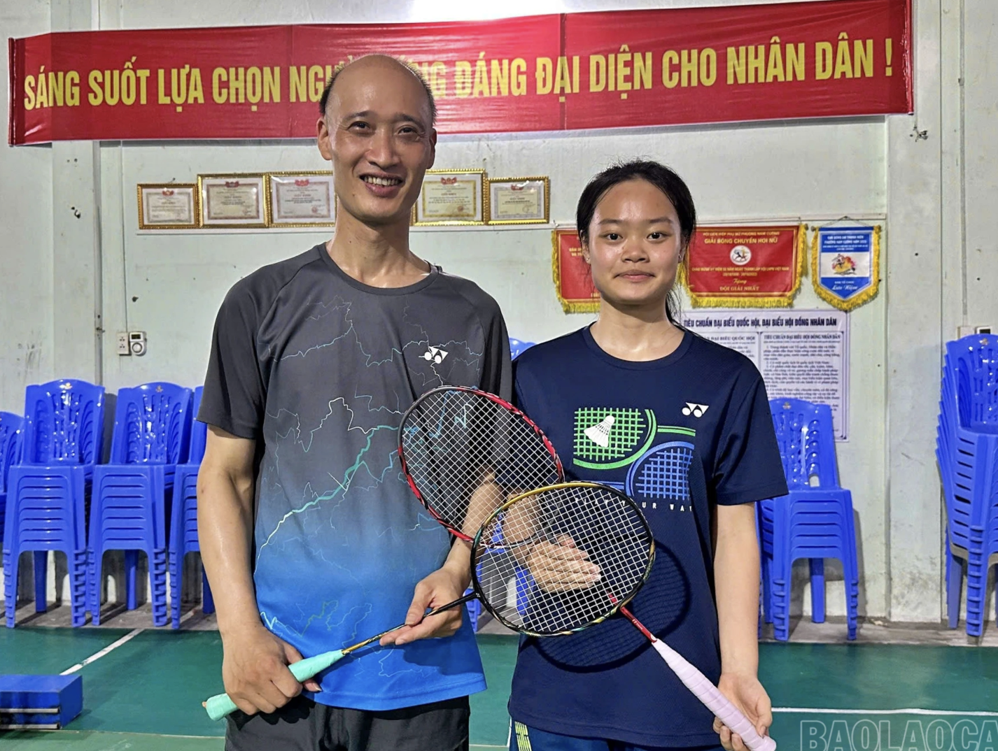 Lào Cai: Ấm áp tình cha