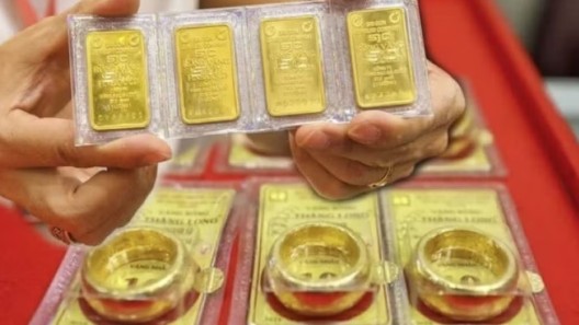 Giá vàng ngày 22/6: Bất ngờ đi ngang