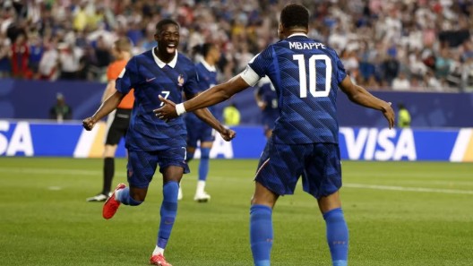 Pháp hạ Iraq, sớm đoạt vé vào vòng knock-out World Cup 2026