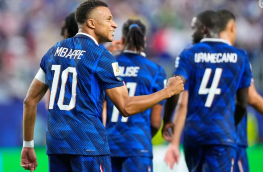 Pháp hạ Iraq, sớm đoạt vé vào vòng knock-out World Cup 2026