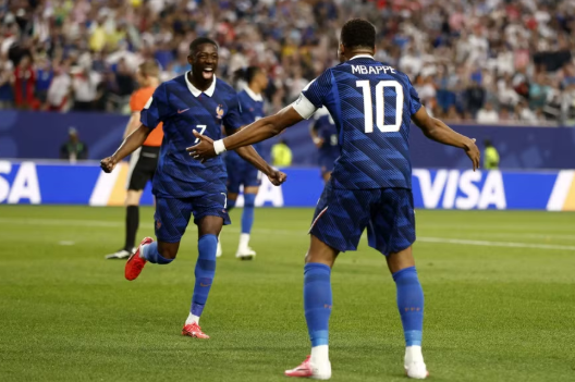 Pháp hạ Iraq, sớm đoạt vé vào vòng knock-out World Cup 2026