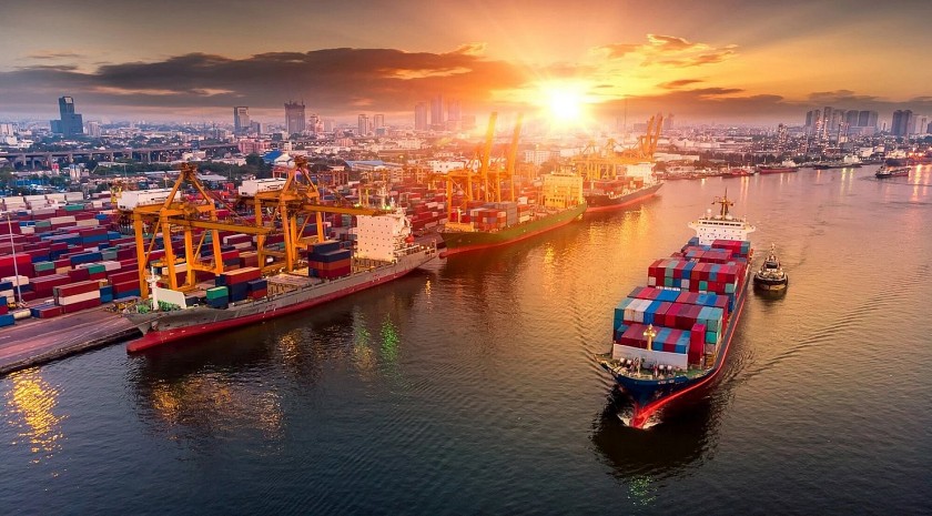 Xuất khẩu không còn là cuộc đua "mang hàng đi bán" Xuất khẩu không còn là cuộc đua "mang hàng đi bán"
