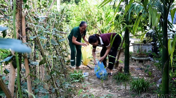Lào Cai: Những mô hình phòng, chống rác thải nhựa
