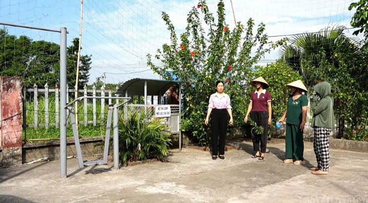 Lào Cai: Những mô hình phòng, chống rác thải nhựa
