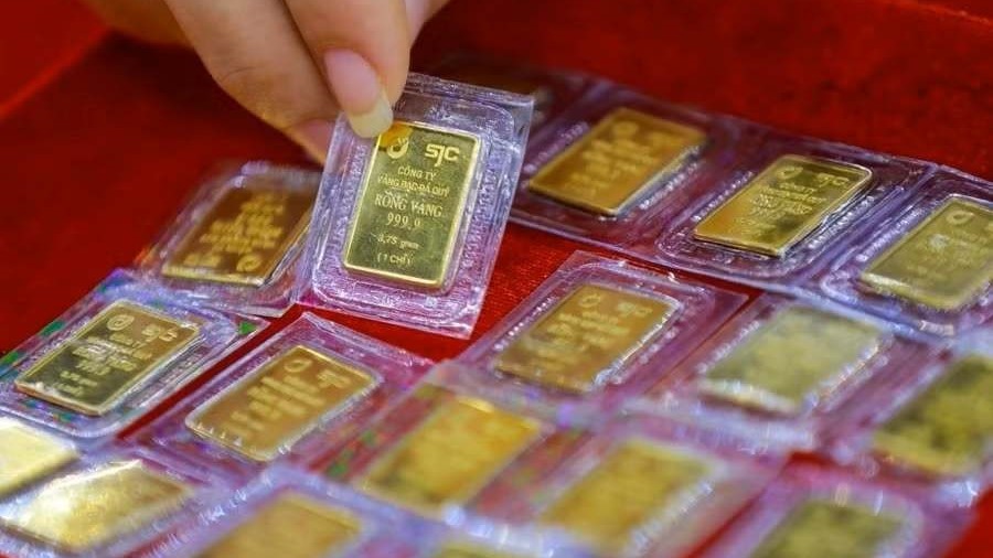 Giá vàng ngày 27/6: quay đầu tăng trở lại