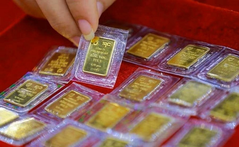 Giá vàng ngày 27/6: quay đầu tăng trở lại