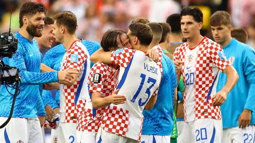 Croatia đánh bại Ghana, ghi tên mình vào vòng 32 đội