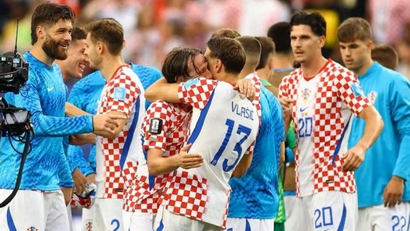 Croatia đánh bại Ghana, ghi tên mình vào vòng 32 đội