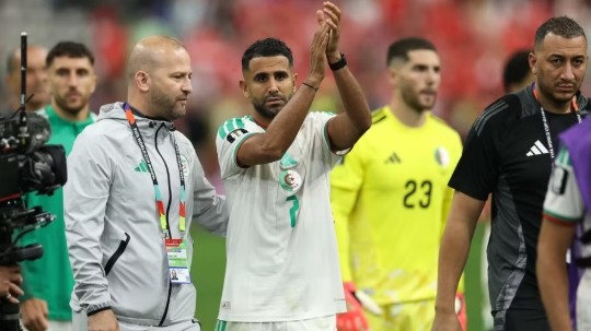 Algeria ‘vỡ mộng’ World Cup, trụ cột Mahrez ra quyết định bất ngờ