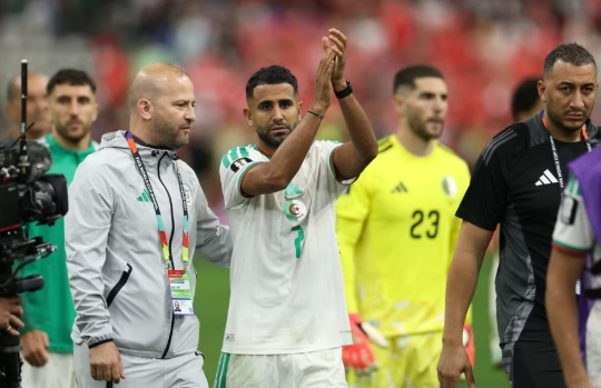 Algeria ‘vỡ mộng’ World Cup, trụ cột Mahrez ra quyết định bất ngờ