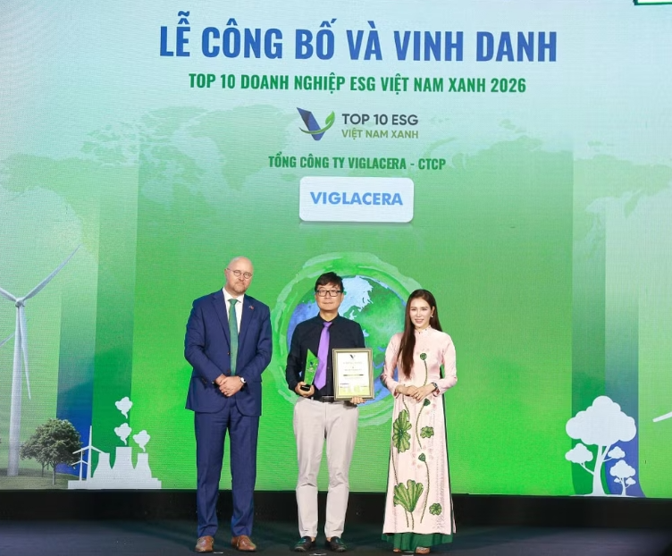 Hệ sinh thái xanh và thông minh ESG - chìa khóa của doanh nghiệp thời kỳ mới Hệ sinh thái xanh và thông minh ESG - chìa khóa của doanh nghiệp thời kỳ mới