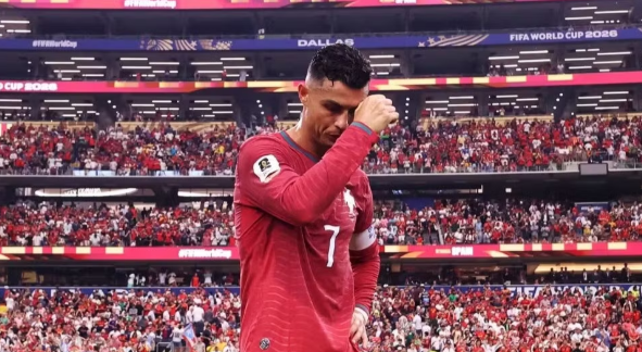 Ronaldo chia tay World Cup với hàng loạt kỷ lục Ronaldo chia tay World Cup với hàng loạt kỷ lục