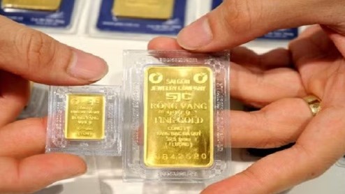 Giá vàng ngày 8/7: Tiếp đà giảm
