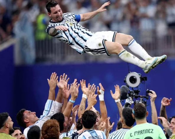 Không phải Argentina, đây mới là đội bóng có cơ hội vô địch World Cup 2026 cao nhất Không phải Argentina, đây mới là đội bóng có cơ hội vô địch World Cup 2026 cao nhất