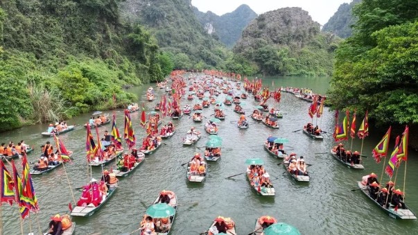 Ninh Bình "thắng lớn" tại Giải thưởng Du lịch Việt Nam 2026