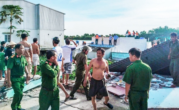 Chủ động kiểm soát nguy cơ sạt lở, nâng cao năng lực ứng phó thiên tai