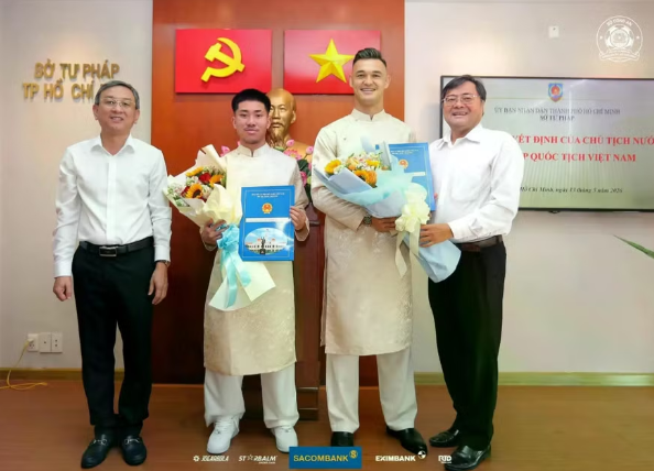 Ngô Đăng Khoa khoác áo tuyển Việt Nam: Tín hiệu của một thế hệ mới