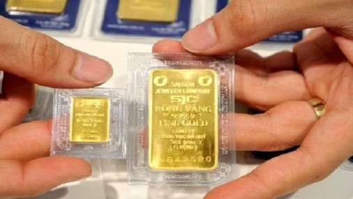 Giá vàng ngày 14/7: Tiếp tục giảm