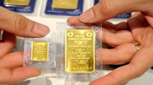 Giá vàng ngày 14/7: Tiếp tục giảm