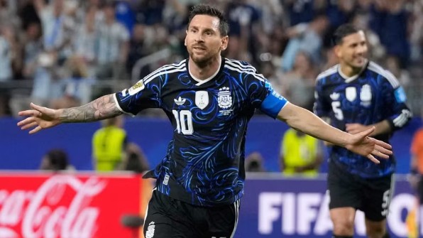 FIFA chấp thuận điều đặc biệt ở trận Argentina đấu tuyển Anh