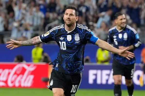 FIFA chấp thuận điều đặc biệt ở trận Argentina đấu tuyển Anh