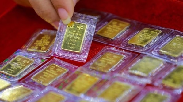 Giá vàng ngày 16/7: Đồng loạt tăng