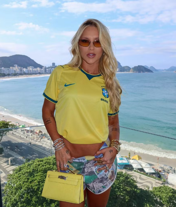 Vinicius gây sốc sau thất bại của Brazil ở World Cup 2026