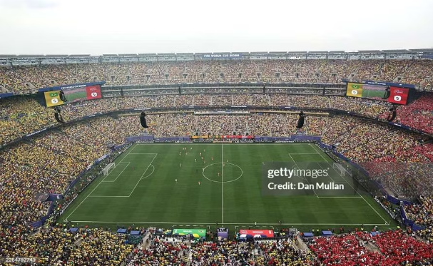 Sân bóng tổ chức trận chung kết World Cup 2026: ‘Cỗ máy kiếm tiền’ khổng lồ Sân bóng tổ chức trận chung kết World Cup 2026: ‘Cỗ máy kiếm tiền’ khổng lồ