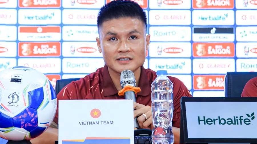 Quang Hải quyết thắng Myanmar lúc 19h hôm nay (18/7)