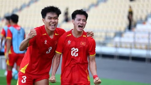 Lộ diện 7 cầu thủ đầu tiên được gọi lên U23 Việt Nam