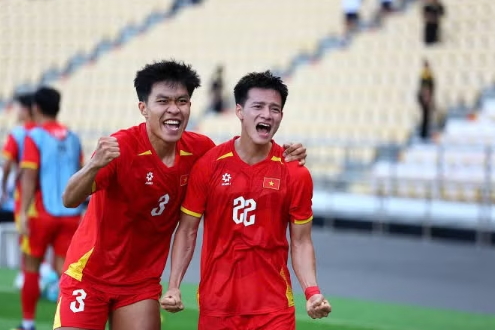 Lộ diện 7 cầu thủ đầu tiên được gọi lên U23 Việt Nam