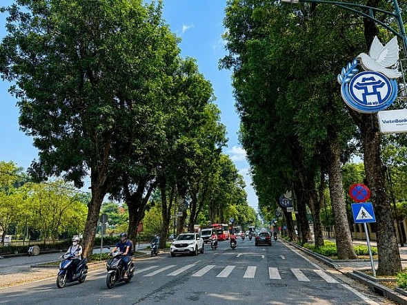 Hà Nội sẽ hỗ trợ người thu nhập thấp đổi xe máy không đạt chuẩn khí thải