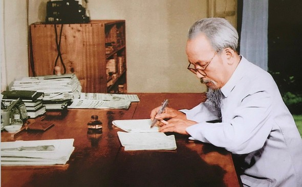 Hệ giá trị chân - thiện - mỹ trong tư tưởng Hồ Chí Minh