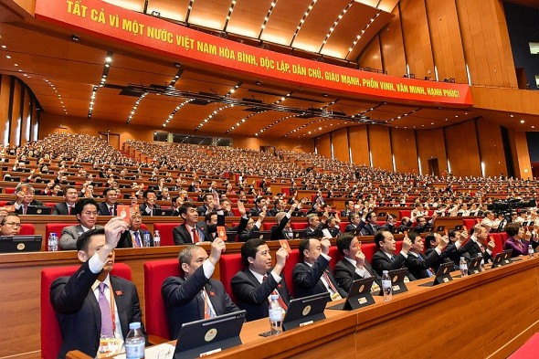 Thực hiện trách nhiệm nêu gương của cán bộ, đảng viên theo tinh thần Đại hội XIV của Đảng