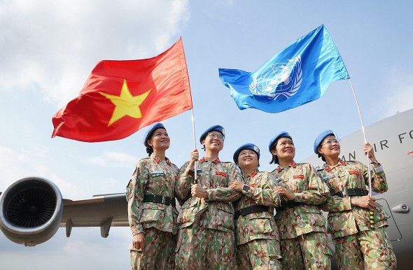 Chủ động kiến tạo hòa bình - bước phát triển tư duy đối ngoại của Đảng Cộng sản Việt Nam